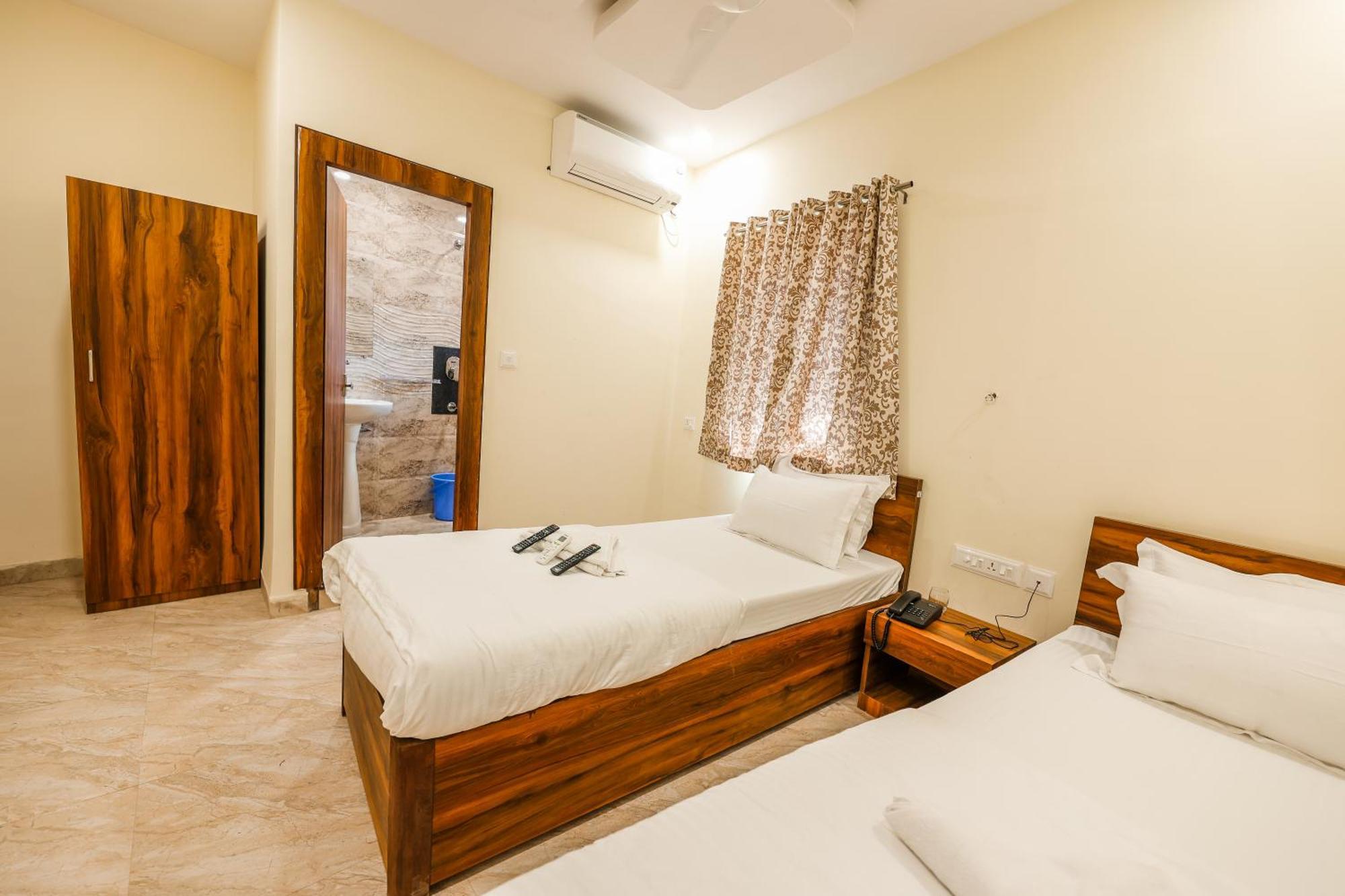Hotel Holiday Express Kalkuta Zewnętrze zdjęcie