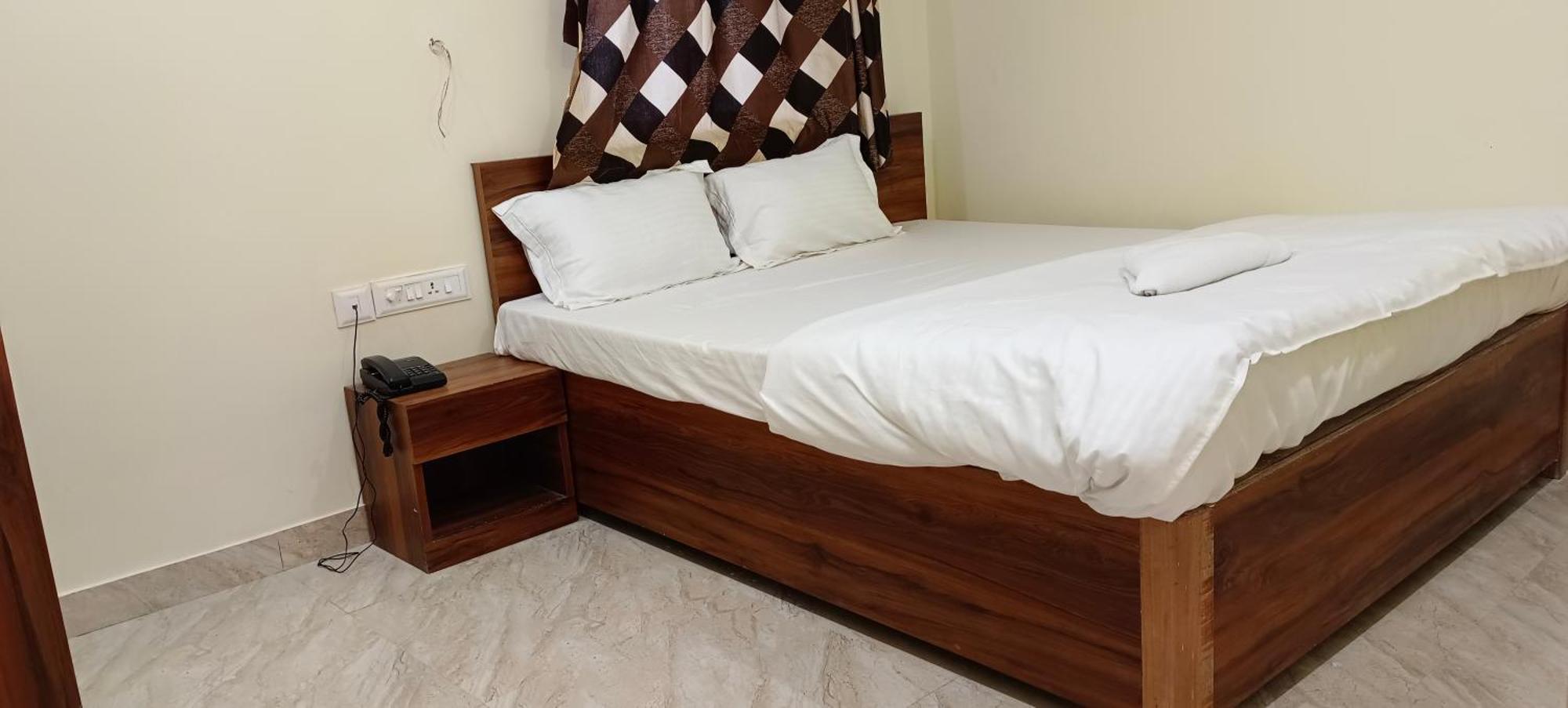 Hotel Holiday Express Kalkuta Zewnętrze zdjęcie