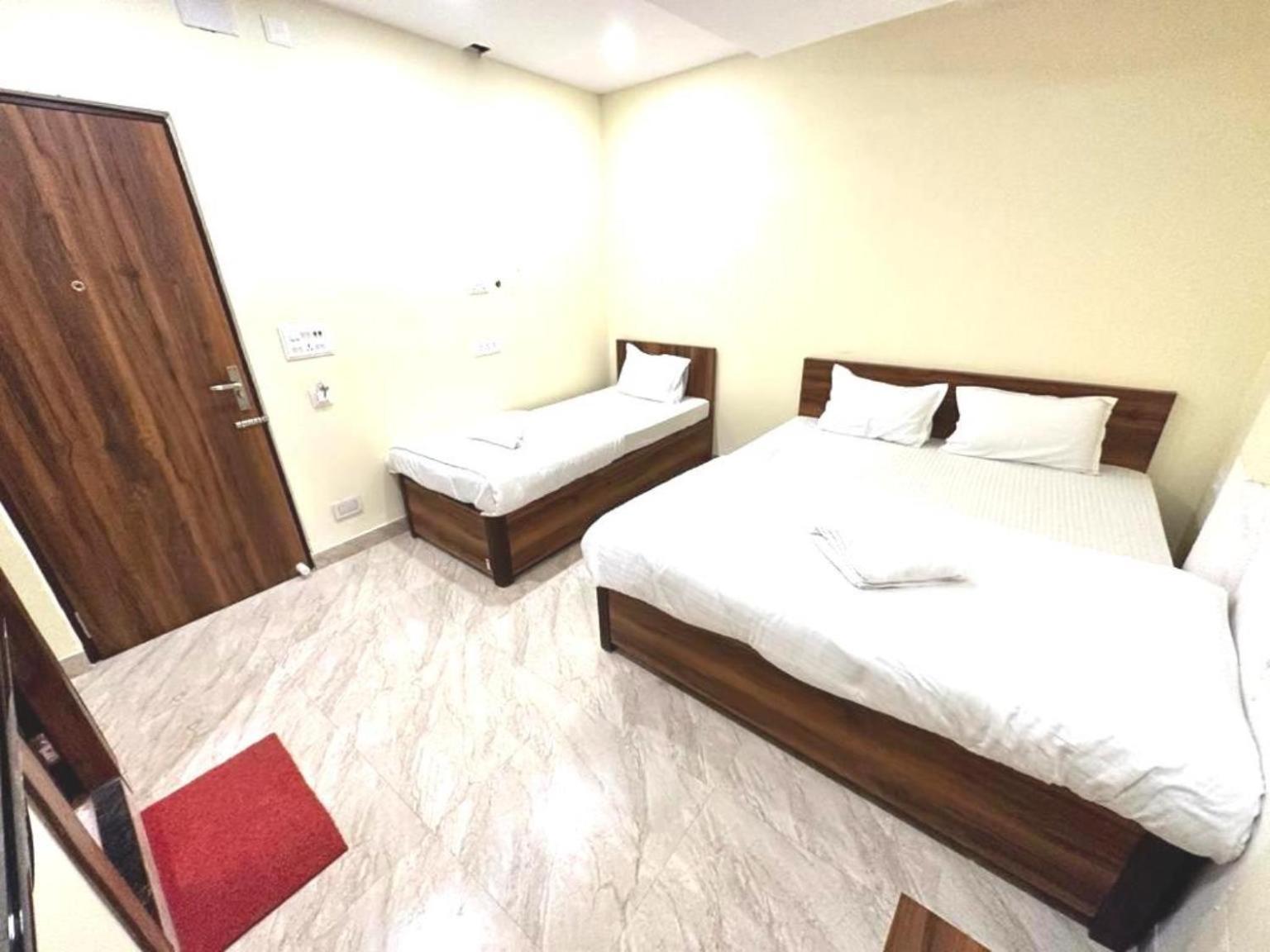 Hotel Holiday Express Kalkuta Zewnętrze zdjęcie