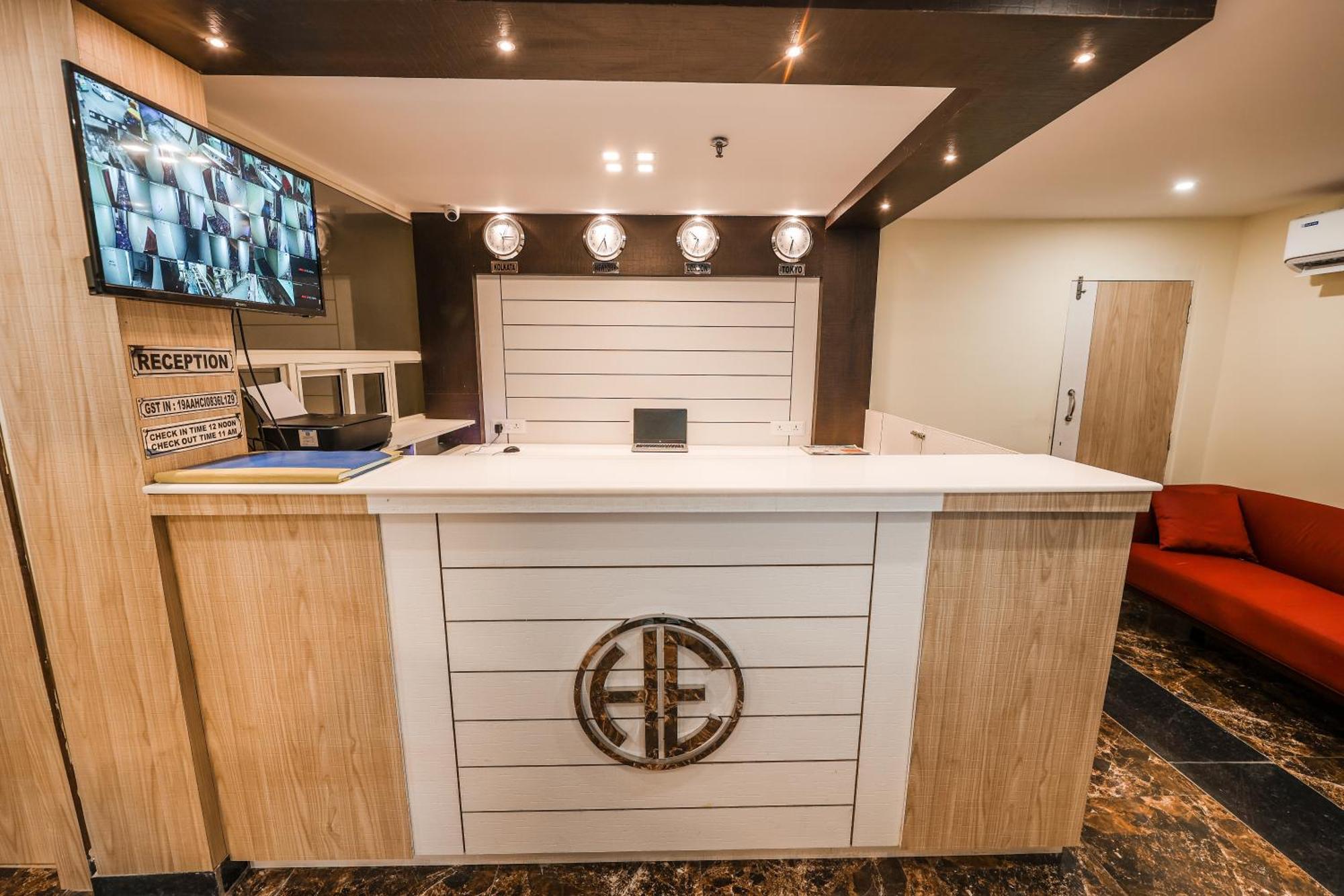 Hotel Holiday Express Kalkuta Zewnętrze zdjęcie