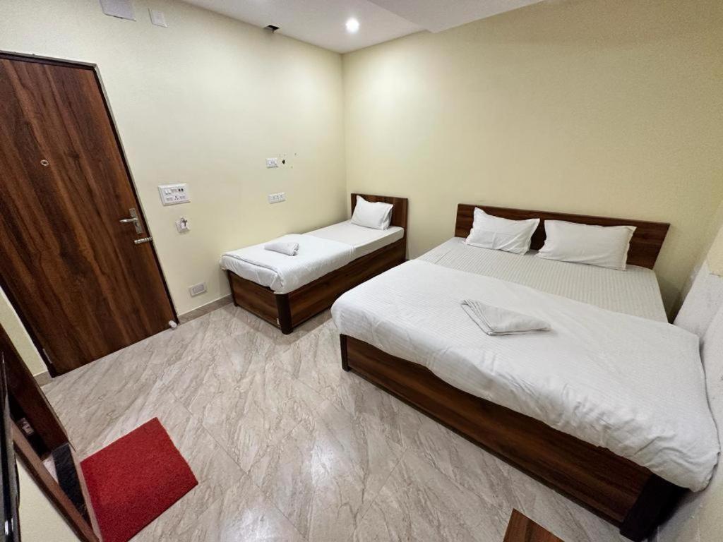 Hotel Holiday Express Kalkuta Zewnętrze zdjęcie