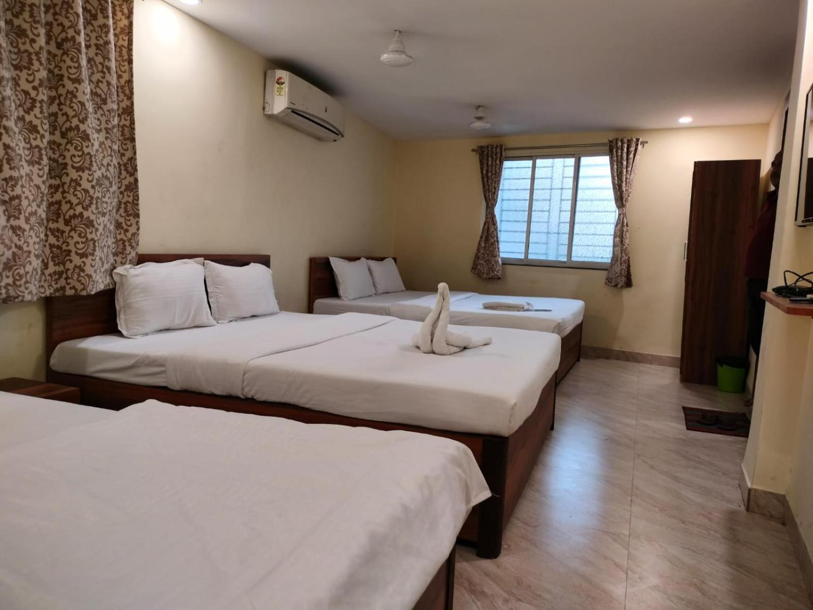 Hotel Holiday Express Kalkuta Zewnętrze zdjęcie