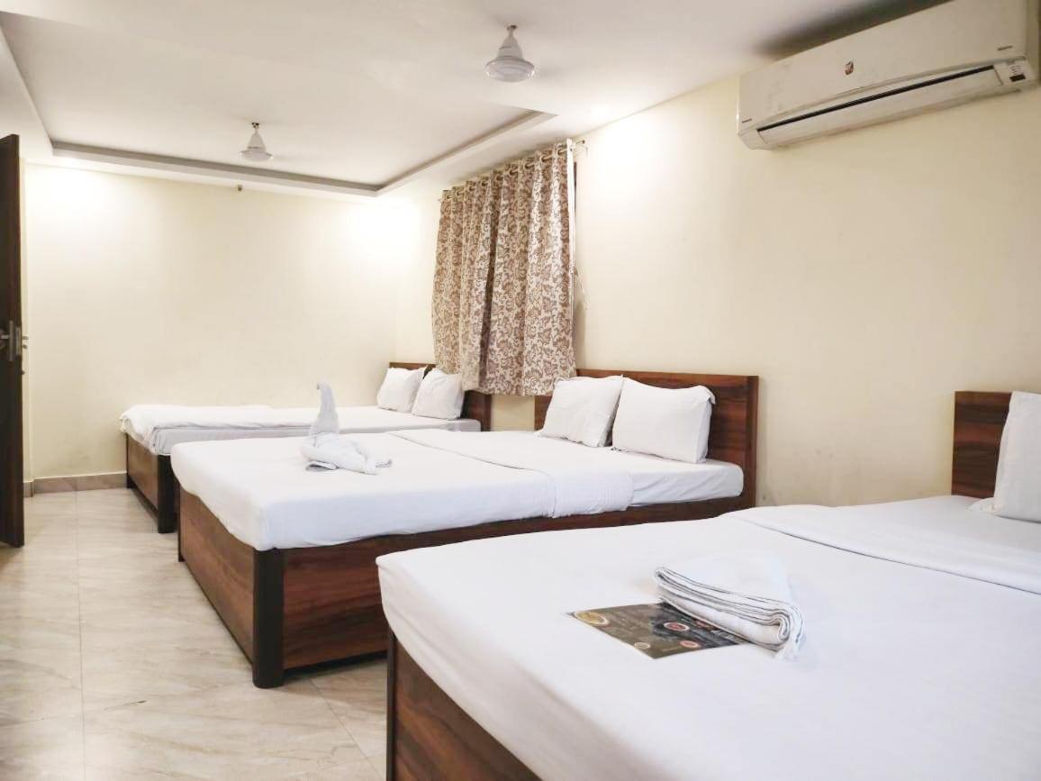 Hotel Holiday Express Kalkuta Zewnętrze zdjęcie